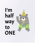 I'm half way to one Seilinukė I'm half way to one Seilinukė